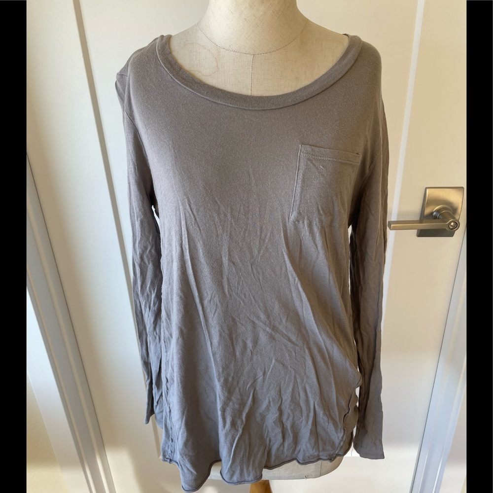 Michelle by Commune Pocket Long Sleeve